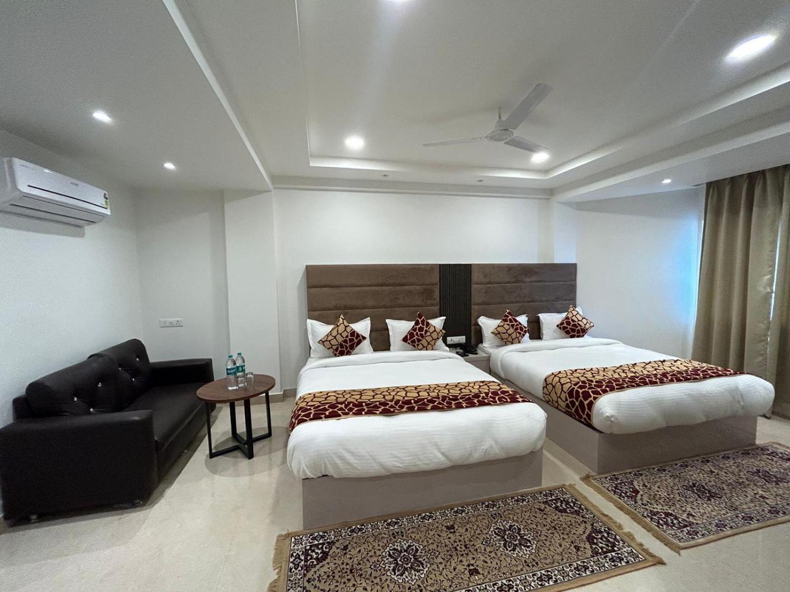 President Agra Near Taj Mahal 3* Agra (Uttar Pradesh)